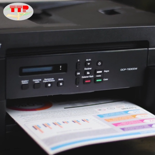 Máy in Brother DCP-T830Dw
