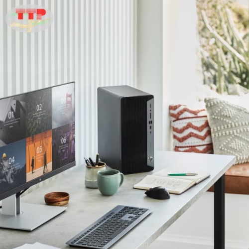 Máy tính bộ HP Pro Tower 400 G9 AZ6E5PT