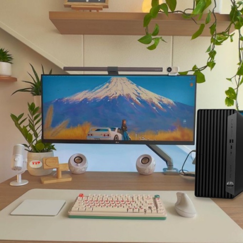 Máy tính bộ HP Pro Tower 400 G9 AZ6E9PT