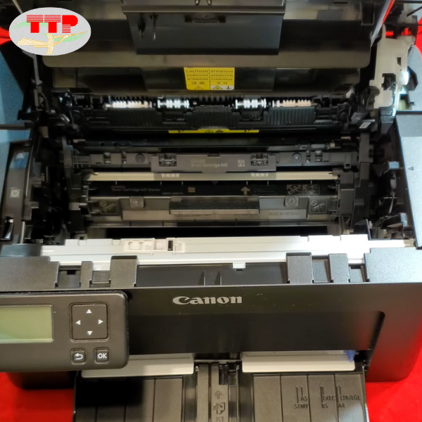 Hộp mực Canon 047