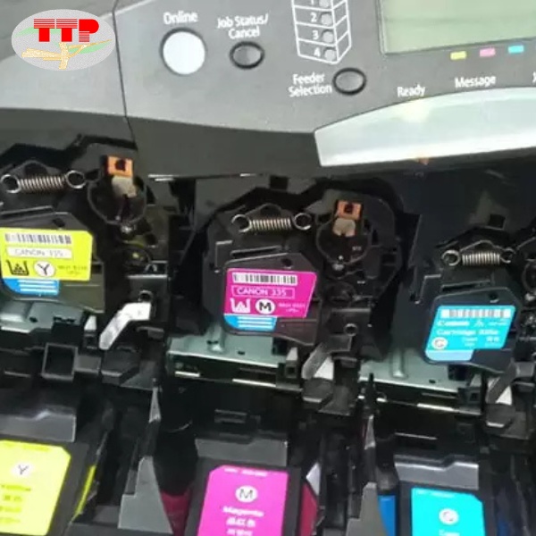 Hộp mực Canon 335 BK C M Y