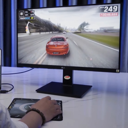 Màn hình LG 24QP550-B 23.8 inch