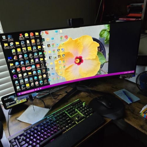 Màn hình Gaming LG UltraGear 34GP63A-B 34 inch