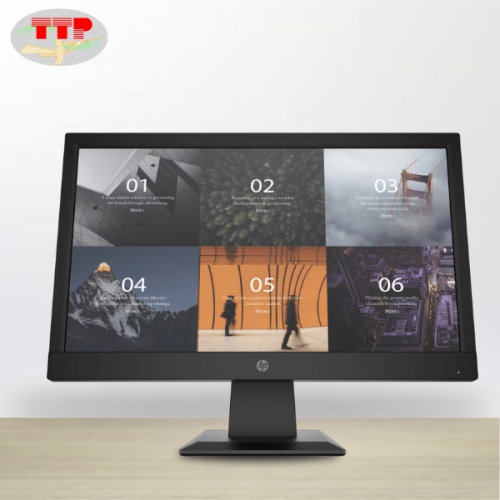Màn hình HP P19v G4 9TY84AA