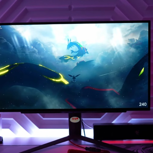 Màn hình Gaming LG UltraGear 27GS95QE-B 27 inch