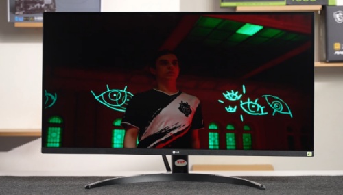 Màn hình LCD LG 32UR500-B.ATV