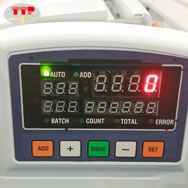 Máy đếm tiền Modul NQ2020v