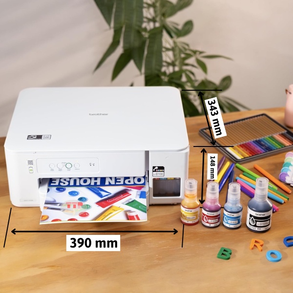 Máy in Brother DCP-T236