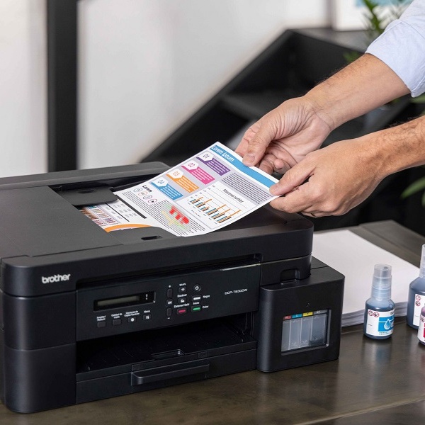 Máy in Brother DCP-T830Dw