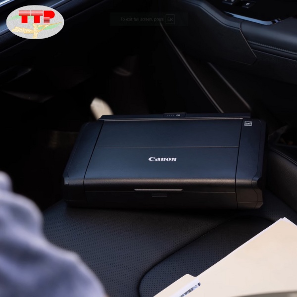 Máy in Canon PIXMA TR160