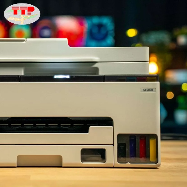 Máy in màu Canon MAXIFY GX2070