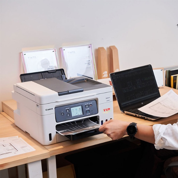 Máy in màu Canon MAXIFY GX4070