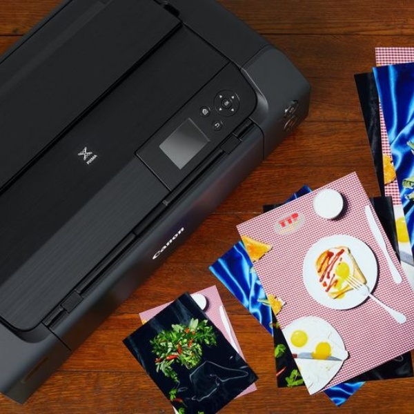 Máy in màu Canon PIXMA PRO-200S