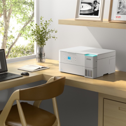 Máy in phun màu Epson EcoTank L4366