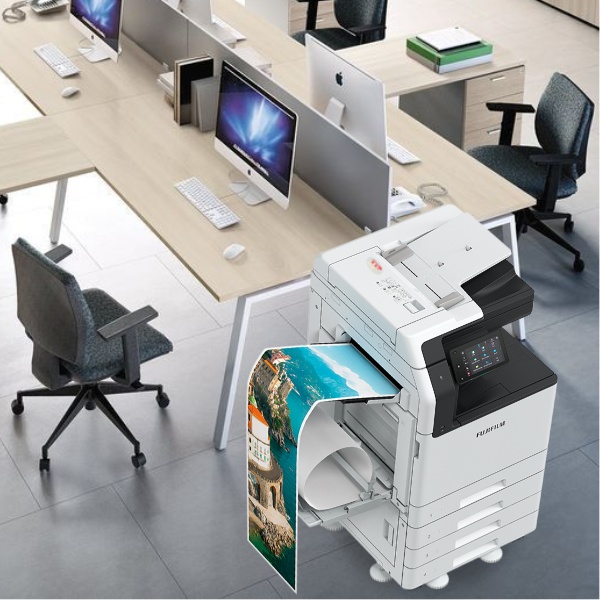 Máy photocopy màu FujiFilm Apeos C2561