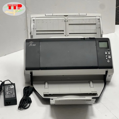 Máy scan Ricoh fi-7460