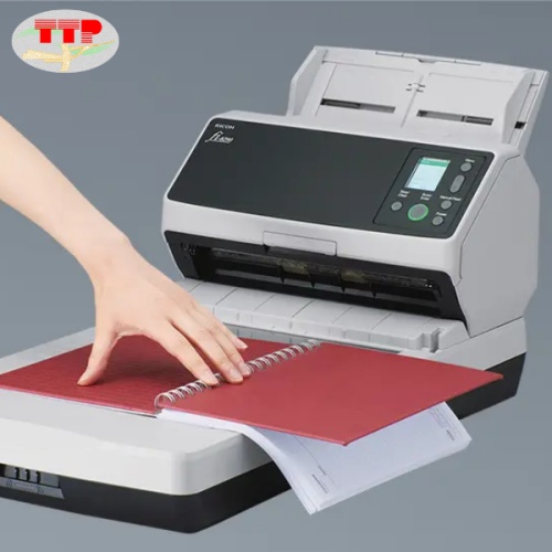 Máy scan Ricoh Fi-8290