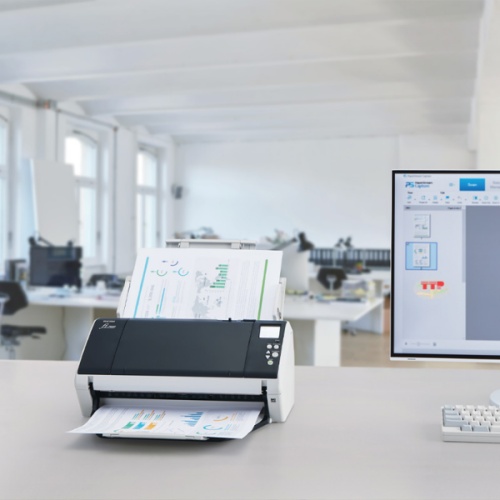 Máy scan Ricoh fi-7480