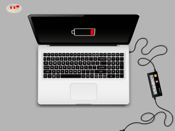 mẹo sạc pin laptop đúng cách