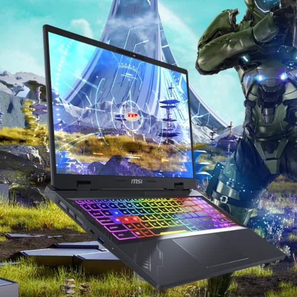 MSI Crosshair 16 HX AI D2XWFKG-036VN