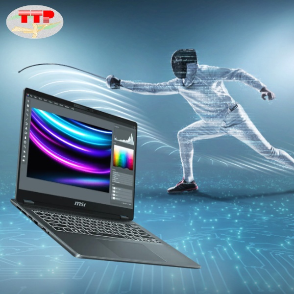 Máy tính laptop MSI Prestige 14 AI Evo C1MG 081VN Intel Ultra 5 125H