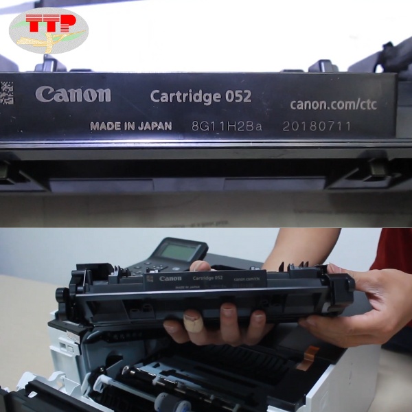 Hộp mực Canon 052