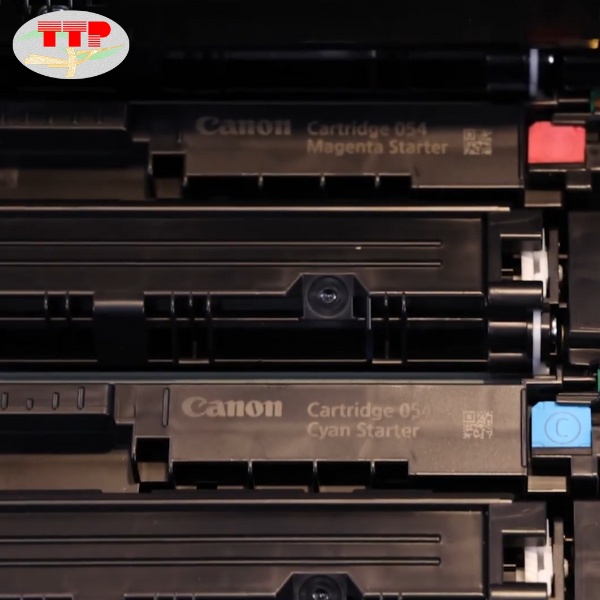 hộp mực Canon 054 BK C M Y