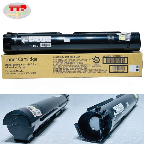 Hộp mực Fuji Xerox CT202384