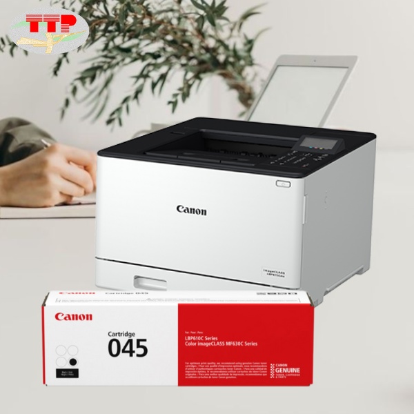 Hộp mực Canon 045 BK Y C M