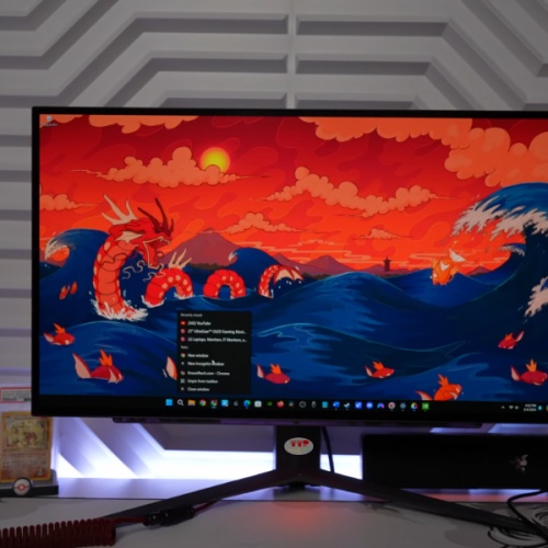 Màn hình Gaming LG UltraGear 27GS95QE-B 27 inch