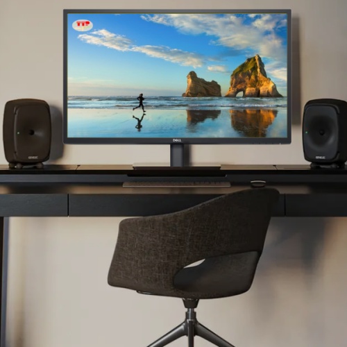 Màn Hình Dell E2423HN