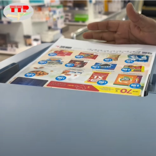 Máy in màu HP Color LaserJet Pro MFP 3303fdw