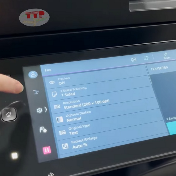 máy photocopy màu FujiFilm Apeos C4570