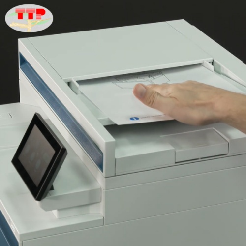 Máy in màu HP Color LaserJet Pro MFP 4301dw 4RA80F