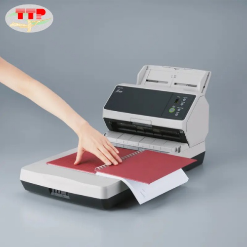 Máy scan Ricoh Fi-8250U