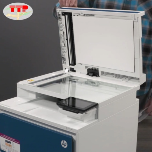 Máy in màu HP LaserJet Pro MFP 4301fdw 4RA82F