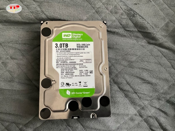 nên chọn ổ cứng hãng nào