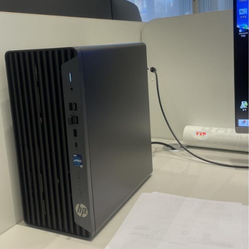 Máy tính bộ HP Pro Tower 400 G9 AZ6E1PT