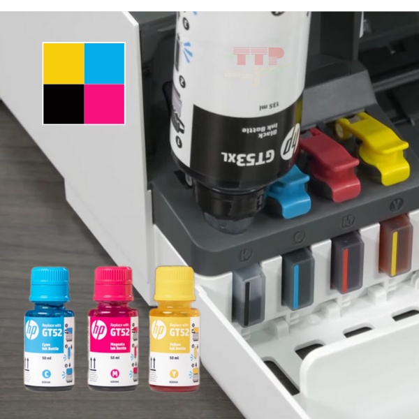 Máy in phun màu HP Smart Tank 580 1F3Y2A