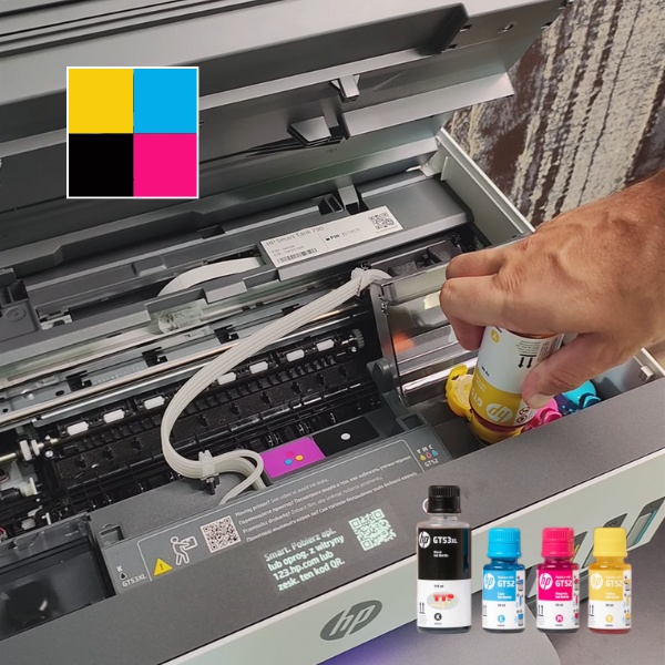 Máy in phun màu HP Smart Tank 790 4WF66A