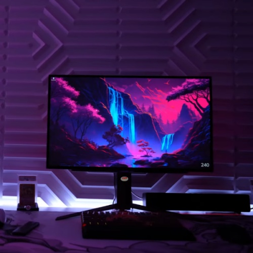 Màn hình Gaming LG UltraGear 27GS95QE-B 27 inch