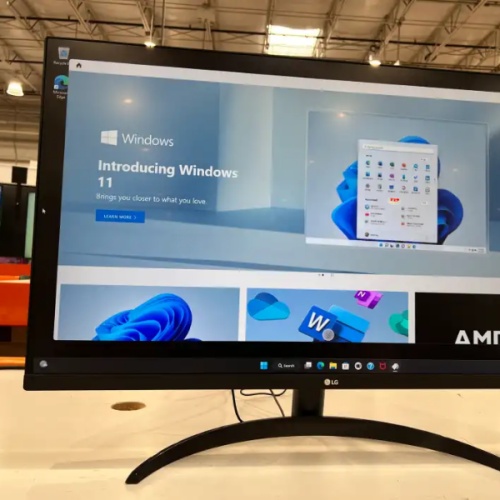 Màn hình LCD LG 32UR500-B.ATV