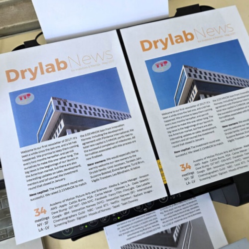 Máy in phun màu Epson Ecotank L3550