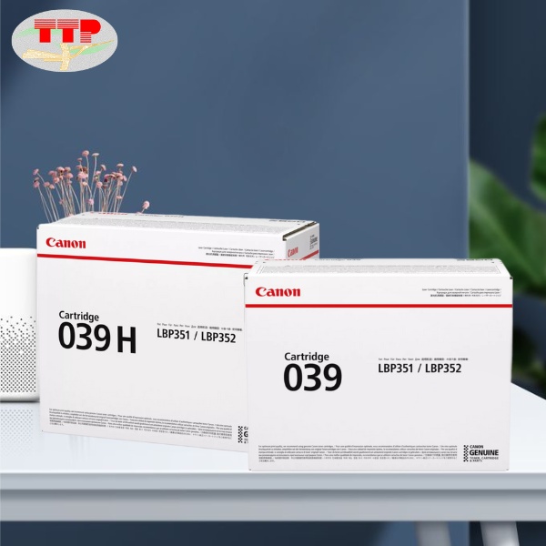 Hộp mực Canon 039/ 039H