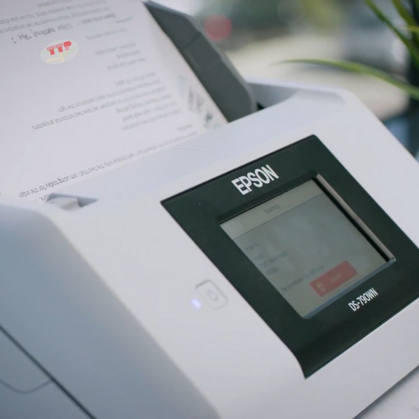 Máy scan Epson DS-790WN