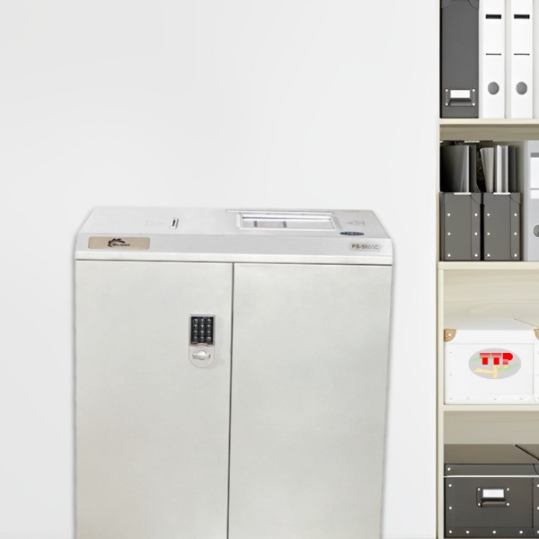 Máy hủy tài liệu Silicon PS 5800C