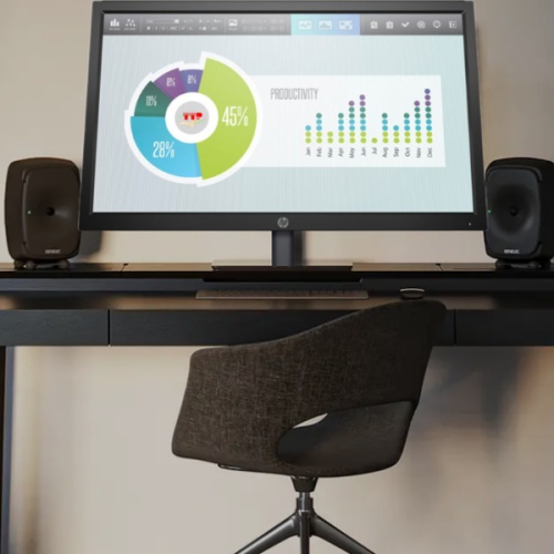 Màn hình HP P204v 5RD66AA