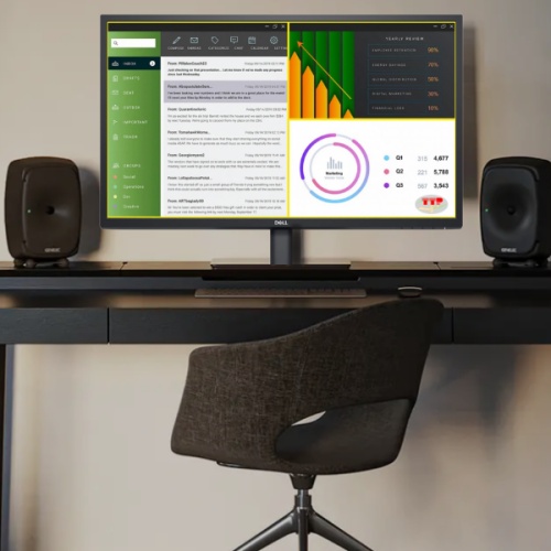 Màn hình Dell E2723H