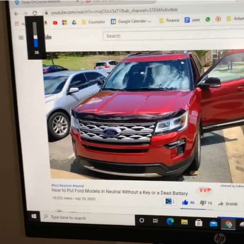 Màn hình HP P24h G4 7VH44AA