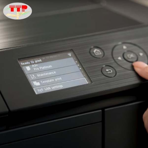 Máy in màu Canon PIXMA PRO-200S